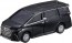 TAKARA TOMY Tomica 43 Toyota Alphard, TAK55740, by TAKARA TOMY