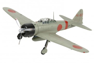 Tamiya 1/72 kit A6M3 Zero Fighter (ZEKE) Model 21 Eien no zero Version  t, TAM51698, by TAMIYA
