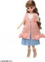 TAKARA TOMY Licca-chan LW-17 Basic Feminine, TAK82814, by TAKARA TOMY