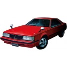 Aoshima 1/24 The Model Car No.141 Toyota RT141 Corona Hard Top 2000 GT '82  , AOS62708, by AOSHIMA