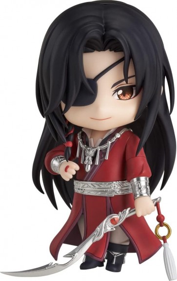 Good Smile Company Nendoroid Hua Cheng (Heaven Official's Blessing) (Reissue), GSC77383, by GOOD SMILE COMPANY