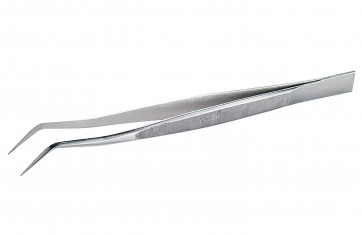 Mineshima Japan Precise destination song tweezers 155㎜, MNSF-130B, by MINESHIMA