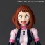 KAIYODO Revoltech Ochaco Uraraka (My Hero Academia), KYD20486, by KAIYODO