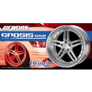1/24 Work Gnosis GS2 19 Inch, AOS05244, by AOSHIMA