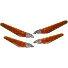 Kotobukiya 1/24 HEXA GEAR Booster Pack 013 Ornithopter Wing, KBY42715, by KOTOBUKIYA