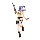 Mega House Dragon Ball Gals Bulma Army Ver.Type 2 , MEG25620, by MEGAHOUSE