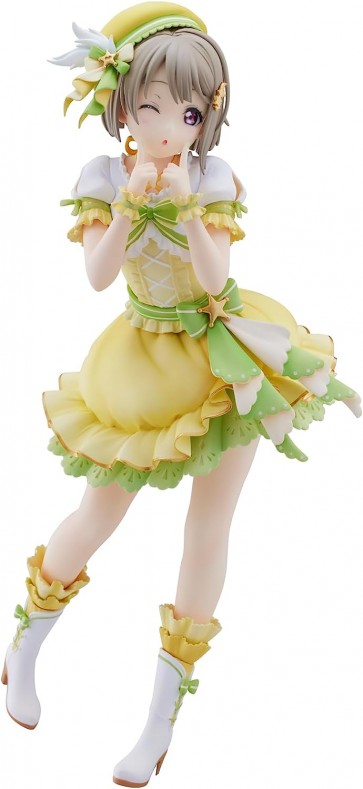 PLUM 1/7 Love Live! Nijigasaki High School Idol Club Kasumi Nakasu Figure, PLM86139, by PLUM