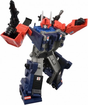 TAKARA TOMY Transformers Missing Link C-11 Delta Magnus, TAK96269, by TAKARA TOMY