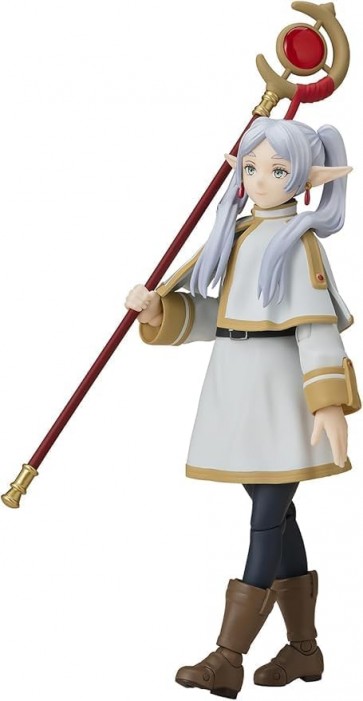 Bandai S.H.Figuarts Frieren (Reissue), BAC97820, by BANDAI