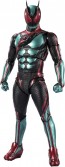 Bandai S.H.Figuarts Kamen Rider Zeztz Physicam Impact, BAC87623, by BANDAI