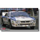 Hasegawa 1/24 Lancia 037 Rally 1986 Monte Carlo Rally, HAS06816, by HASEGAWA