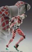 Medicos SUPER ACTION STATUE: K.C KING CRYMSON JOJO'S BIZARRE ADVENTURE PART 5  , MEC70098, by MEDICOS