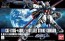 BANDAI  1/144 HGCE Aile Strike Gundam   Plastic Model kit, BAN51444, by BANDAI