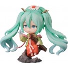 Good Smile Company Nendoroid Hatsune Miku: Gao Shan Liu Shui Ver. (Character Vocal Series 01: Hatsune Miku), GSC71510, by GOOD SMILE COMPANY