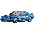 Hasegawa 1/24 Calsonic Skyline (Skyline GT-R [BNR32 Gr.A spec] 1993 JTC Champion), HAS06465, by HASEGAWA