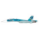 Hasegawa 1/72 Su-33 Flanker D"Apakidze Rear Admiral Memorial Model", HAS24007, by HASEGAWA