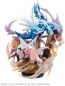 MegaHouse G.E.M.EX Series Pokemon Dialga & Palkia, MEG33519, by MEGAHOUSE