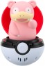 TAKARA TOMY Pokemon Pyokopuni Slowpoke, TAK90321, by TAKARA TOMY