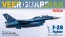 Fine Molds 1/72 Japan Air Self-Defense Force F-2B Veer Guardian 23, FIN28498, by Fine Molds