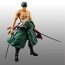 MegaHouse VARIABLE ACTION HEROES ONE PIECE RORONOA ZORO (RENEWAL)  , MEG27907, by MEGAHOUSE