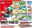 TAKARA TOMY Drift Tomica Mario Kart Variety Stage Set, TAK56914, by TAKARA TOMY