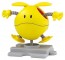 Bandai Haropla Haro Happy Yellow , BAN03602, by BANDAI