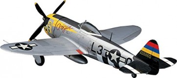 Hasegawa  1 / 48P-47D-25 Thunderbolt , HASJT40, by HASEGAWA