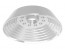 HI Q PARTS STD Thruster Flat 20.0mm (2set)  , HIQ74124, by HI Q PARTS