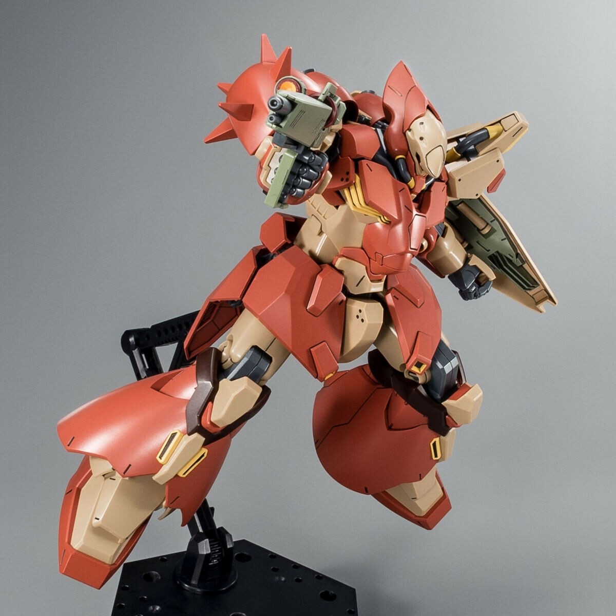 Premium Bandai Mobile Suit Gundam HG 1/144 Messer Type-F02 japan