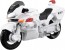 TAKARA TOMY Tomica Job Labor Police Unite Vehicle Police Bike, TAK44867, by TAKARA TOMY