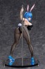 FREEing 1/4 High School D x D HERO Xenovia: Bunny Ver., FRE14760, by FREEING
