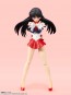 Bandai S.H.Figuarts Sailor Mars -Animation Color Edition- "Sailor Moon" , BAN96000, by BANDAI