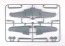 Platz 1/48 WW.II Imperial Japanese Navy Type 0 Carrier Fighter Type 21 1st Carrier Division (Japanese Aircraft Carrier Akagi / Kaga Carrier), PLZ14270, by PLATZ