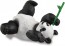 TAKARA TOMY Ania AL-27 Giant Panda, TAK98898, by TAKARA TOMY