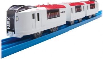 TAKARA TOMY Plarail ES-06 Narita Express, TAK96355, by TAKARA TOMY