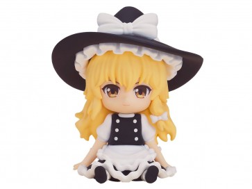 Good Smile Company Nendoroid Plus: Marisa Kirisame Rubber Mascot (Touhou Project), GSC70495, by GOOD SMILE COMPANY