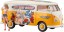 Hasegawa 1/24 Volkswagen Type 2 delivery van Lucy McDonnell w/figure, HAS24583, by HASEGAWA
