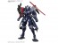 Bandai 30MM DAEMON X MACHINA TS The Unspeakable, BAN42827, by BANDAI