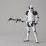 BANDAI STAR WARS 1/12 First Order Storm Trooper Executioner, BAN97539, by BANDAI