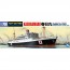 Aoshima 1/700 WL 508 Old Japan post Line Kasugamaru plastic kit , AOS45725, by AOSHIMA