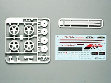 TAMIYA 1/24 GT-R (R34) Nismo Parts, TAM12608, by TAMIYA