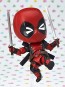 Good Smile Company Nendoroid Deadpool Ore Chan Edition  , GSC23915, by GOOD SMILE COMPANY