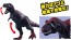 TAKARA TOMY Ania Adventure Continent Ania Kingdom Dark Flame (Tyrannosaurus), TAK00573, by TAKARA TOMY