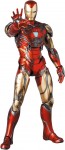 Medicom Toy MAFEX IRON MAN MARK85 (BATTLE DAMAGE Ver.) , MED71952, by MEDICOM TOY
