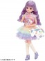 TAKARA TOMY Licca LW-18 Yumekawa Coordination Dress Set  , TAK70884, by TAKARA TOMY