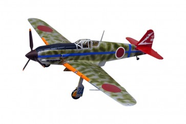 Aoshima 1/72 Type3 fighter Hien T-244 Unit plastic kit  , AOS22887, by AOSHIMA