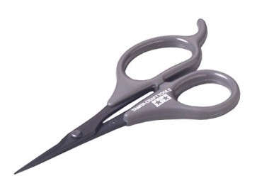 TAMIYA Decal Scissors, TAM74031-000, by TAMIYA