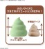 Bandai Clay Model Kit Unkosul Days Animal Shit set Cat&Bear, BAN88545, by BANDAI