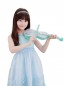Bandai Light & Orchestra Violin Blue , BAN82914, by BANDAI