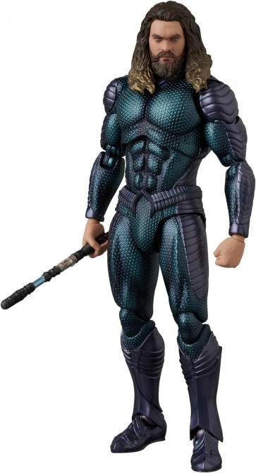 Medicom Toy MAFEX Aquaman (Stealth Suit) (Aquaman and the Lost Kingdom), MED73109, by MEDICOM TOY